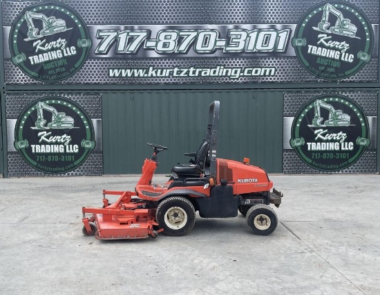2012 Kubota F3680 Mower