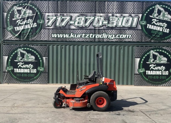 2010 Kubota Zd326 Mower