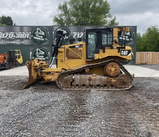 2015 Caterpillar D6t Xl Dozer