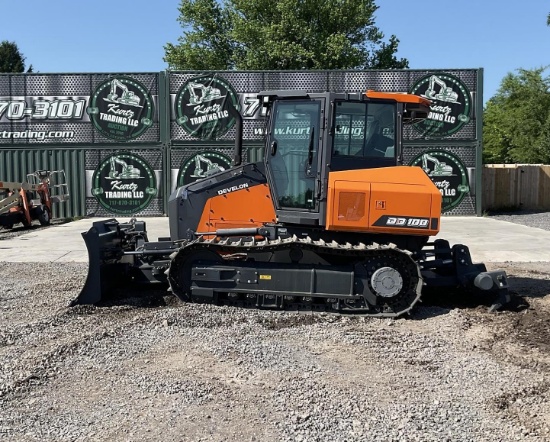 2025 Develon Dd100 Dozer