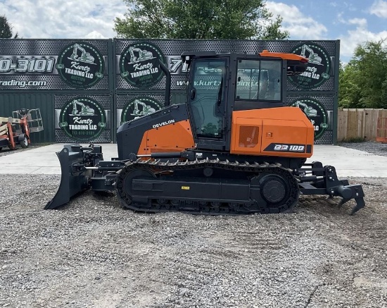 2025 Develon Dd100 Dozer