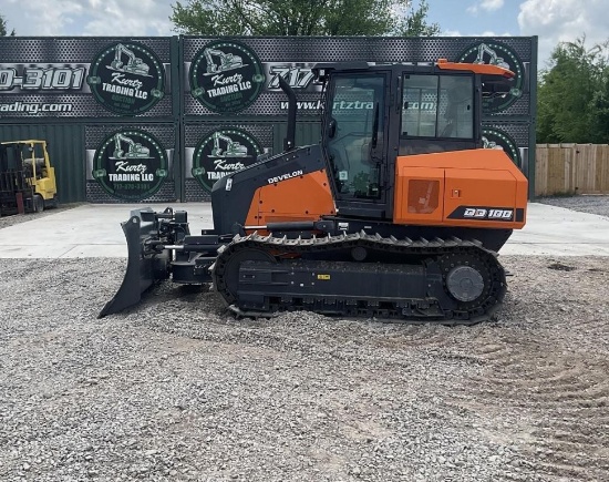 2026 Develon Dd100 Dozer