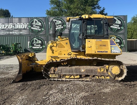 2021 Komatsu D51exi-24 Dozer