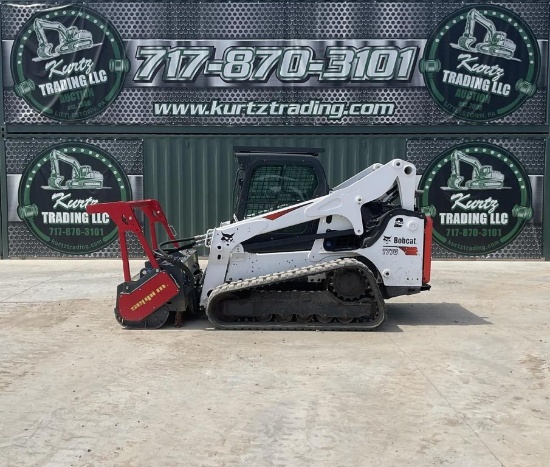 2020 Bobcat T770 Skid Steer