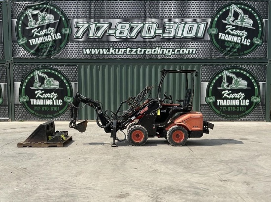 2018 Viper Cl918 Wheel Loader