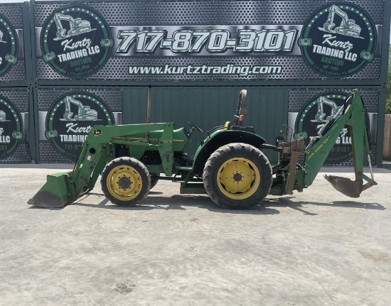 1995 John Deere 5200 Tractor