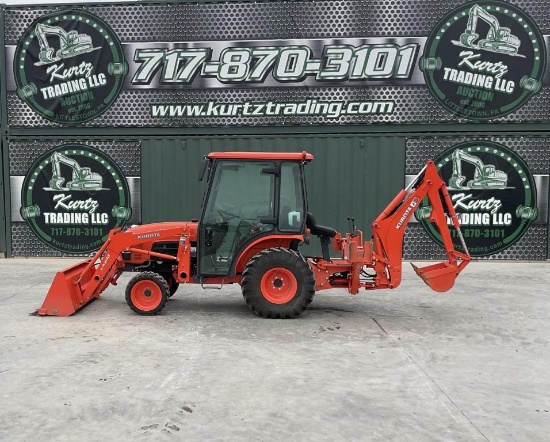 2011 Kubota B3000 Tractor