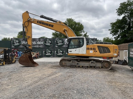 2016 Liebherr R946 Lc Excavator