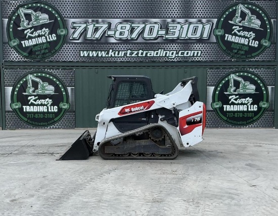 2023 Bobcat T76 Skid Steer