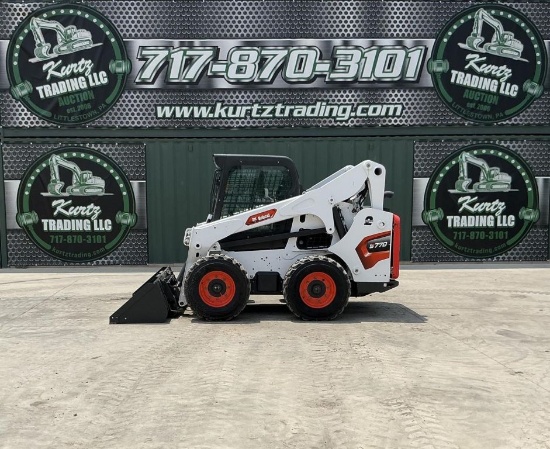 2024 Bobcat S770 Skid Steer