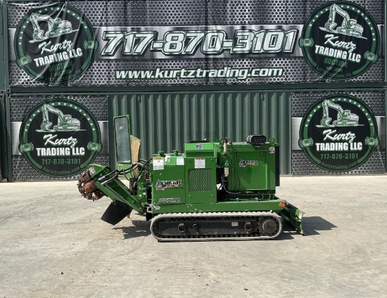 Bandit 2650t Stump Grinder