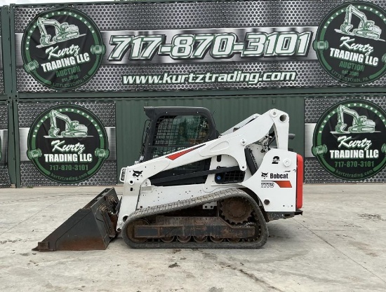 2023 Bobcat T770 Skid Steer