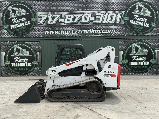 2023 Bobcat T770 Skid Steer