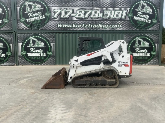 2019 Bobcat T650 Skid Steer