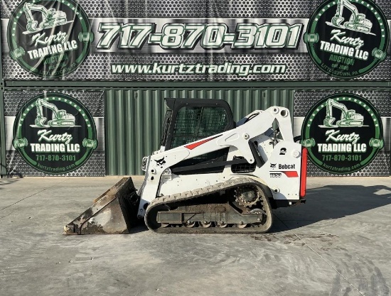 2020 Bobcat T650 Skid Steer