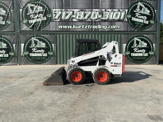 2013 Bobcat S570 Skid Steer