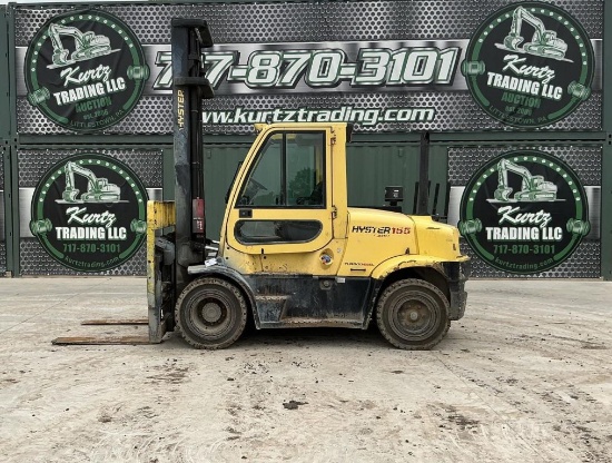 2020 Hyster H155ft Forklift