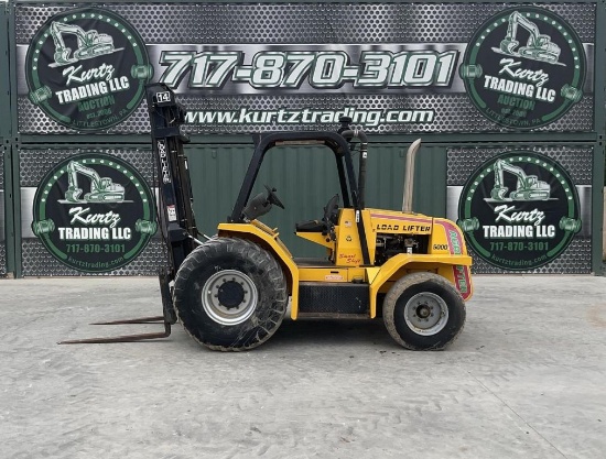 2019 Load Lifter 2214-5e Forklift