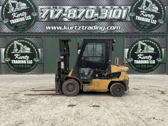2015 Caterpillar Dp30n Forklift