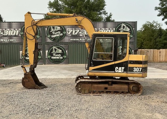 1995 Caterpillar 307 Excavator