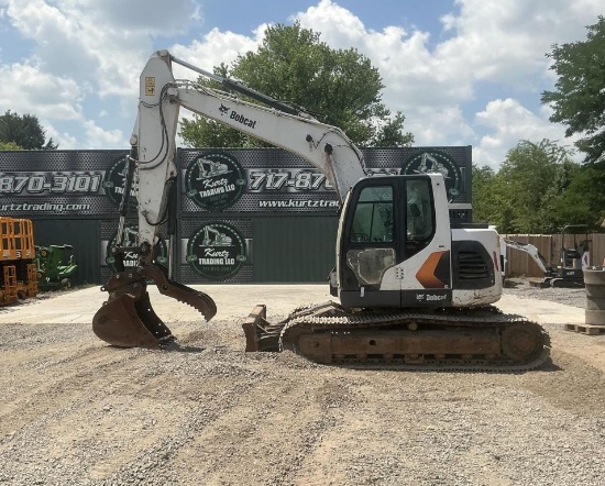 2020 Bobcat E145 Excavator