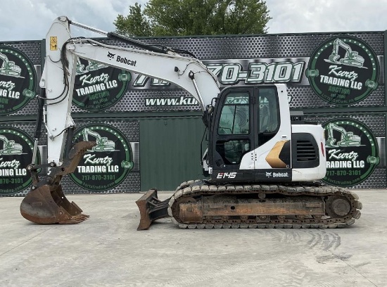 2020 Bobcat E145 Excavator