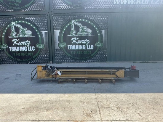 Caterpillar Th255c Boom