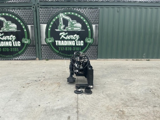 2026 BLUE DIAMOND 10057 PILE DRIVER