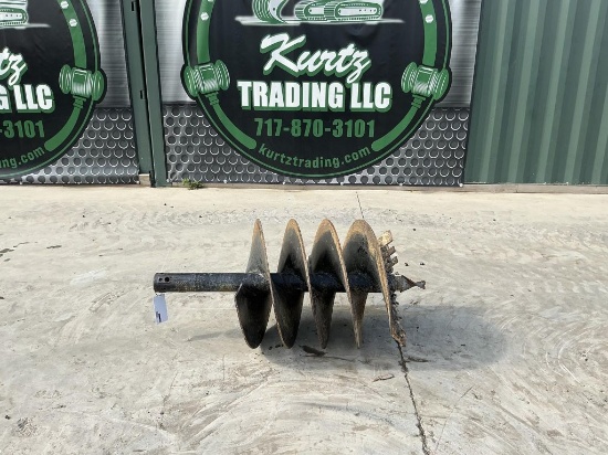 Auger Bit