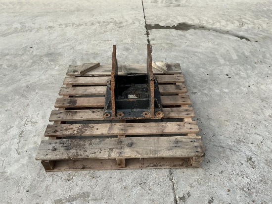 Kubota Coupler