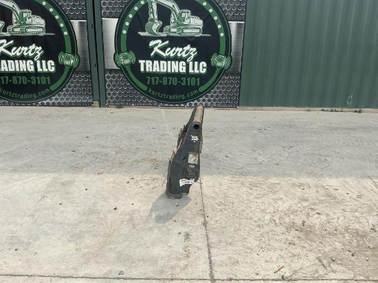 Bobcat Adaptor Frame