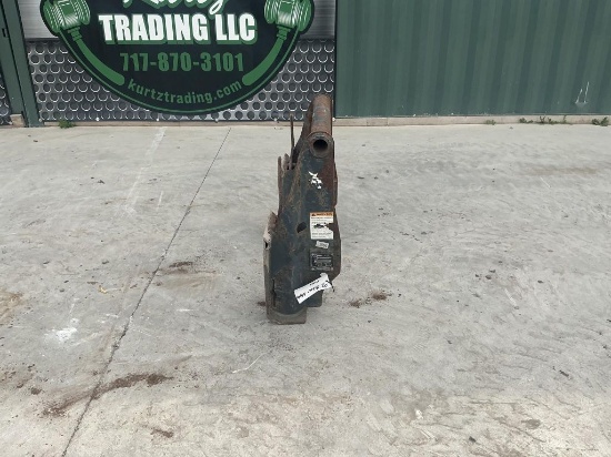 BOBCAT ADAPTOR FRAME