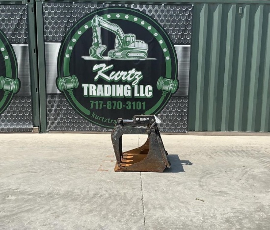 Bobcat 36" Grapple Bucket