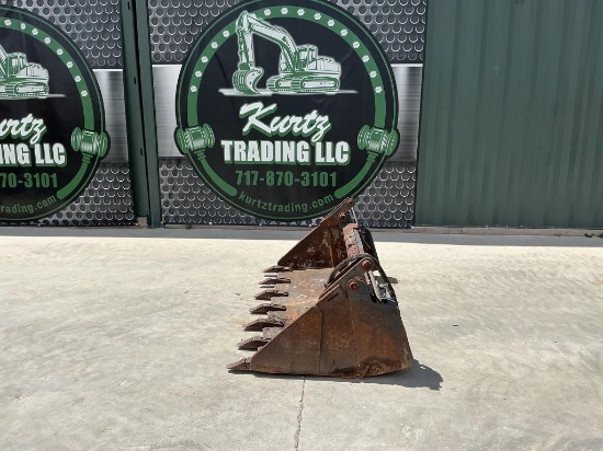 BOBCAT 4IN1 BUCKET
