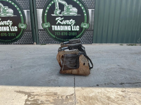 2025 Bobcat 74" Grapple Bucket
