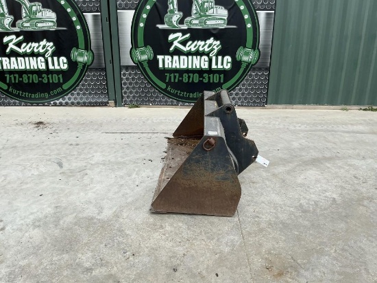 BOBCAT TELEHANDLER BUCKET
