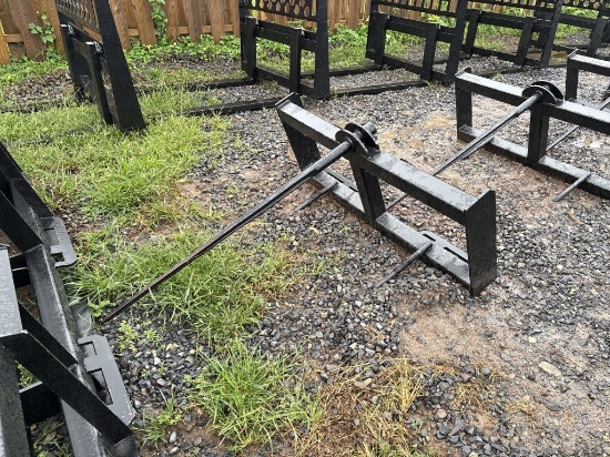 Wildcat Bale Spear
