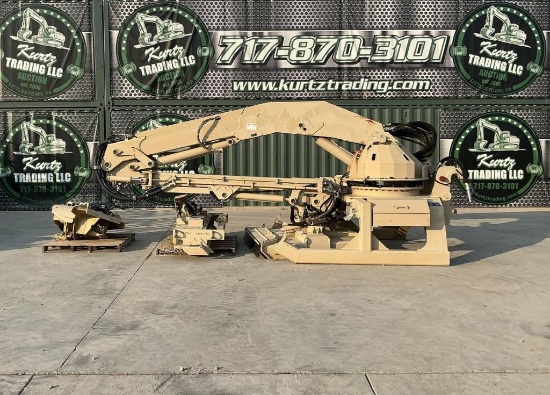 Caterpillar 449-2885 Mower