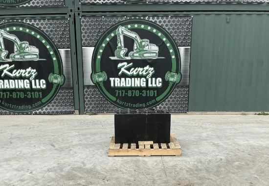 Forklift 24v Battery
