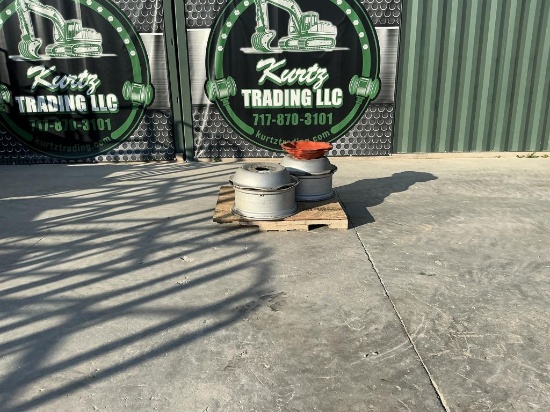 Tractor Rims