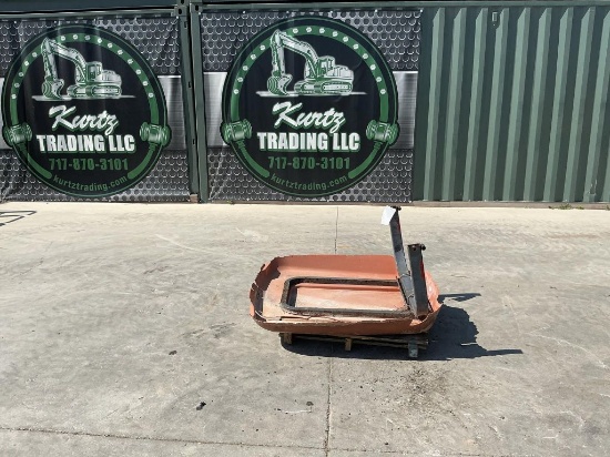Kubota Tractor Canopy