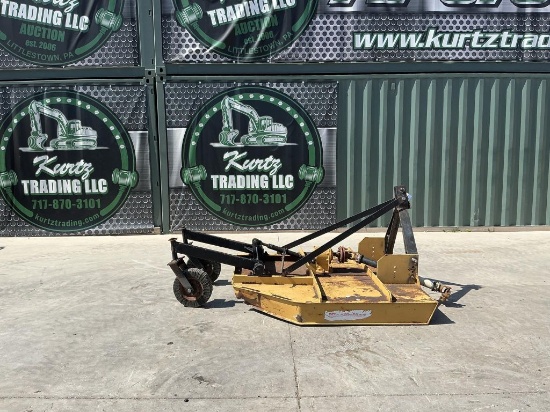 King Kutter Rotary Mower