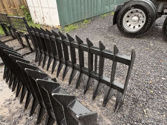 Wildcat 84" Debris Rake