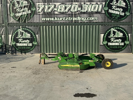 2022 John Deere Mx8 Mower