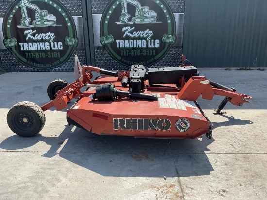 2018 Rhino Tr208 Mower