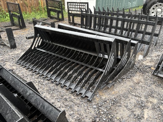 WILDCAT 78" ROCK BUCKET