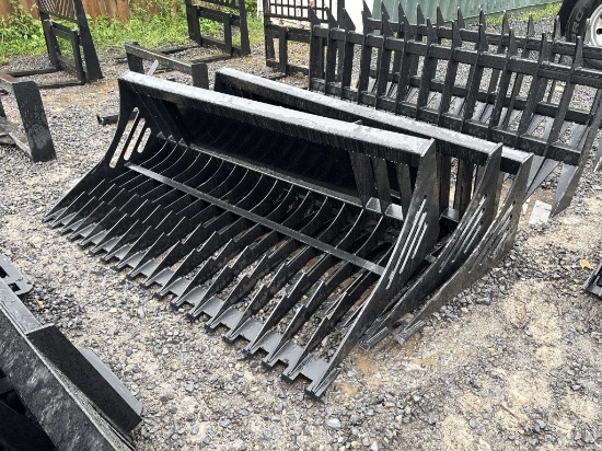 WILDCAT 72" ROCK BUCKET
