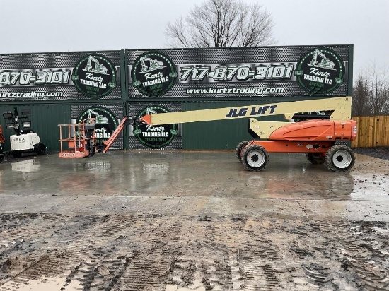 2015 JLG M600JP MAN LIFT