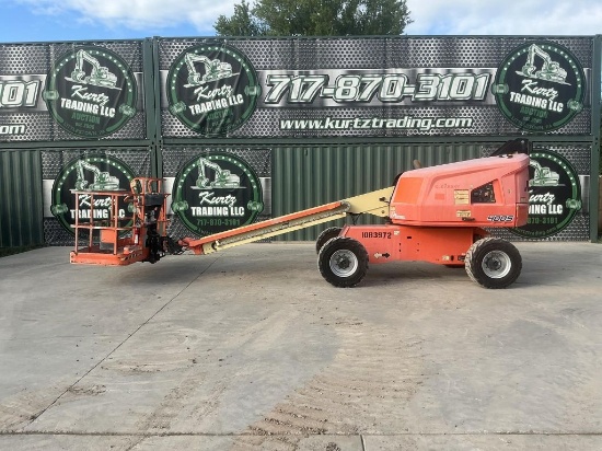 2021 JLG 400S HC3 MAN LIFT