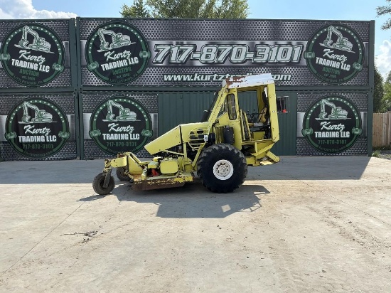 2014 Kut-Kwick Bm83-88d Mower